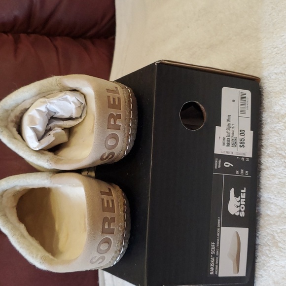 Sorel womens slippers - Picture 3 of 5